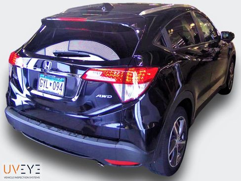 Used 2021 Honda HR-V EX image 16