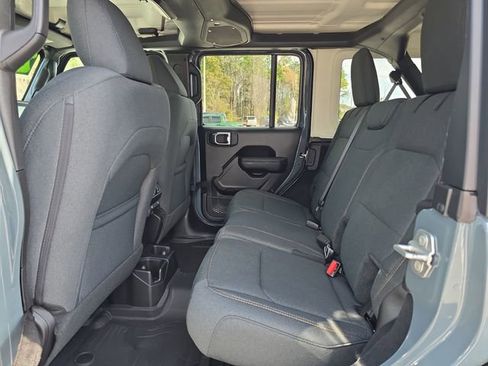 New 2026 Jeep Wrangler Willys image 13