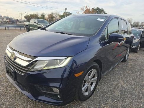 Used 2019 Honda Odyssey EX-L image 2