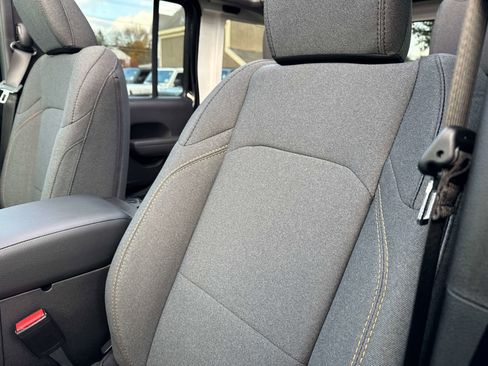 New 2026 Jeep Wrangler Unlimited Sport image 11