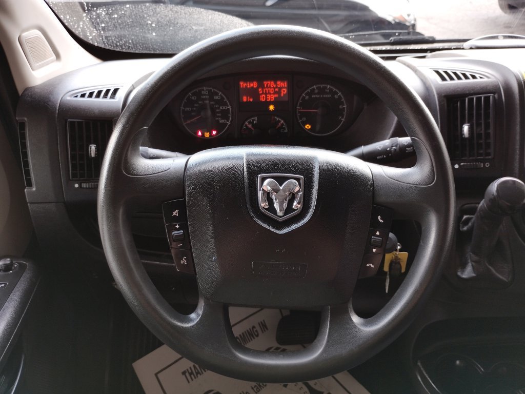 Used 2019 RAM ProMaster 3500 FWD image 25