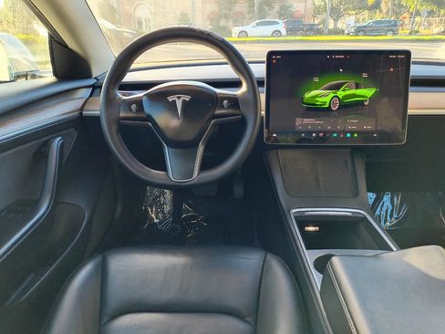 Used 2022 Tesla Model 3 Long Range AWD/4WD image 38