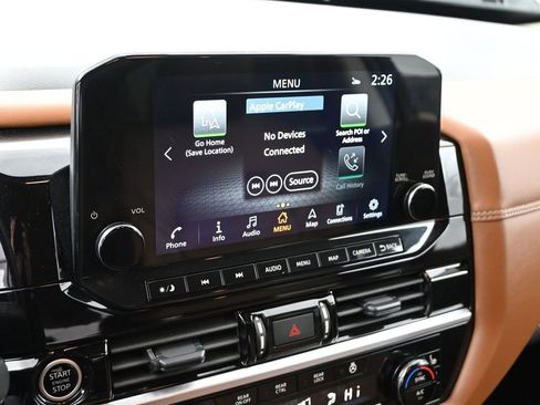 Used 2024 Nissan Pathfinder Platinum w/ Cargo Package image 20