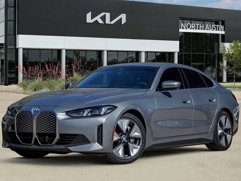 Used 2025 BMW i4 xDrive40i w/ Premium Package image 1