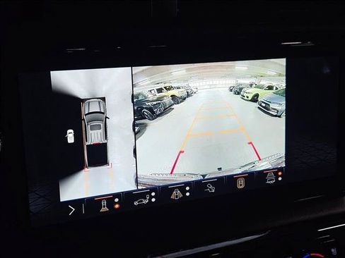 Used 2024 GMC Sierra 1500 AT4X AWD/4WD image 12