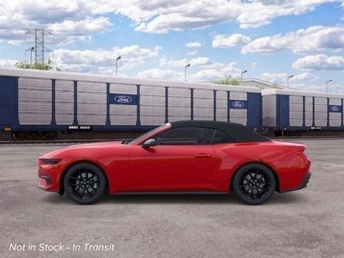 New 2026 Ford Mustang Premium RWD image 3