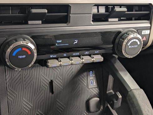 New 2025 Toyota Tacoma SR image 24