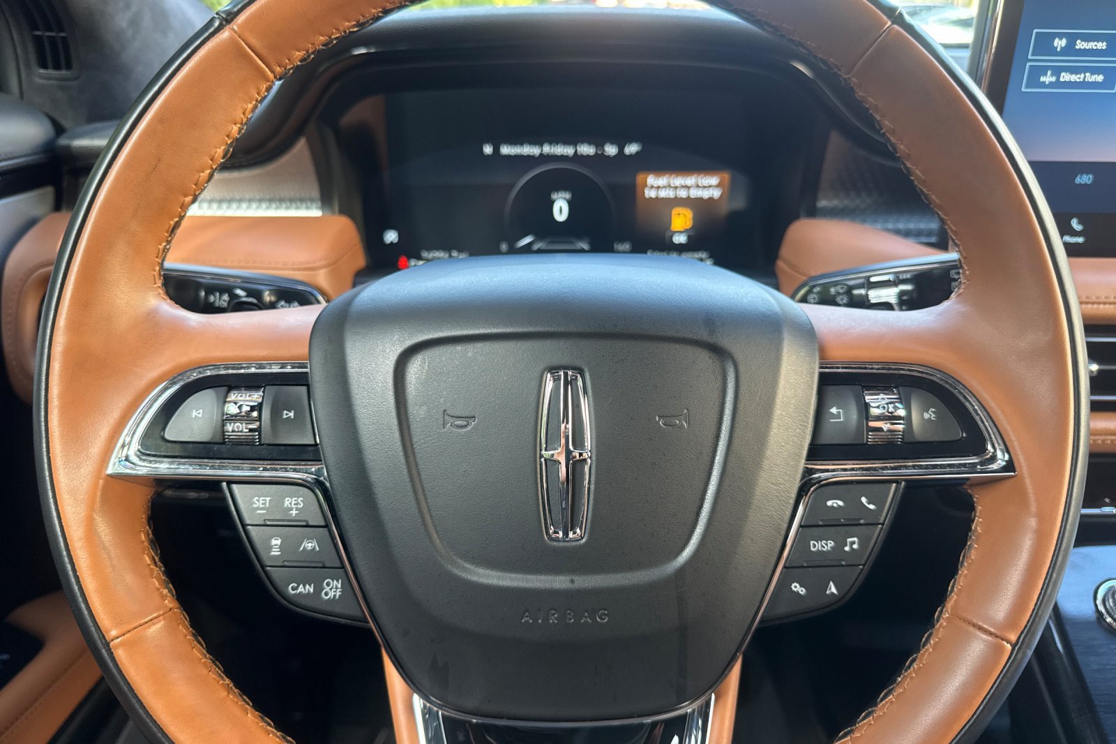 Used 2023 Lincoln Nautilus Black Label AWD/4WD image 24