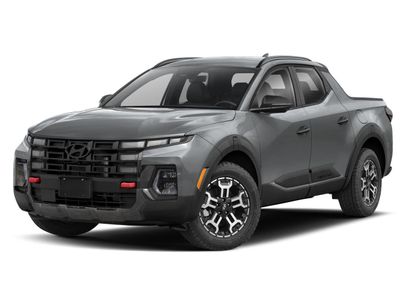 New 2026 Hyundai Santa Cruz XRT