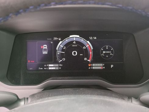New 2026 Toyota Tundra Platinum AWD/4WD image 11