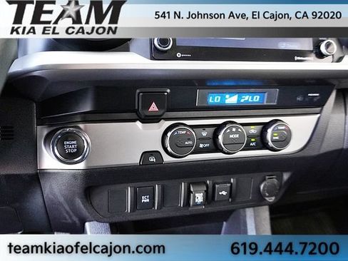Used 2023 Toyota Tacoma SR5 w/ SX Package RWD image 31