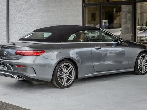 Used 2018 Mercedes-Benz E 400 Cabriolet image 14