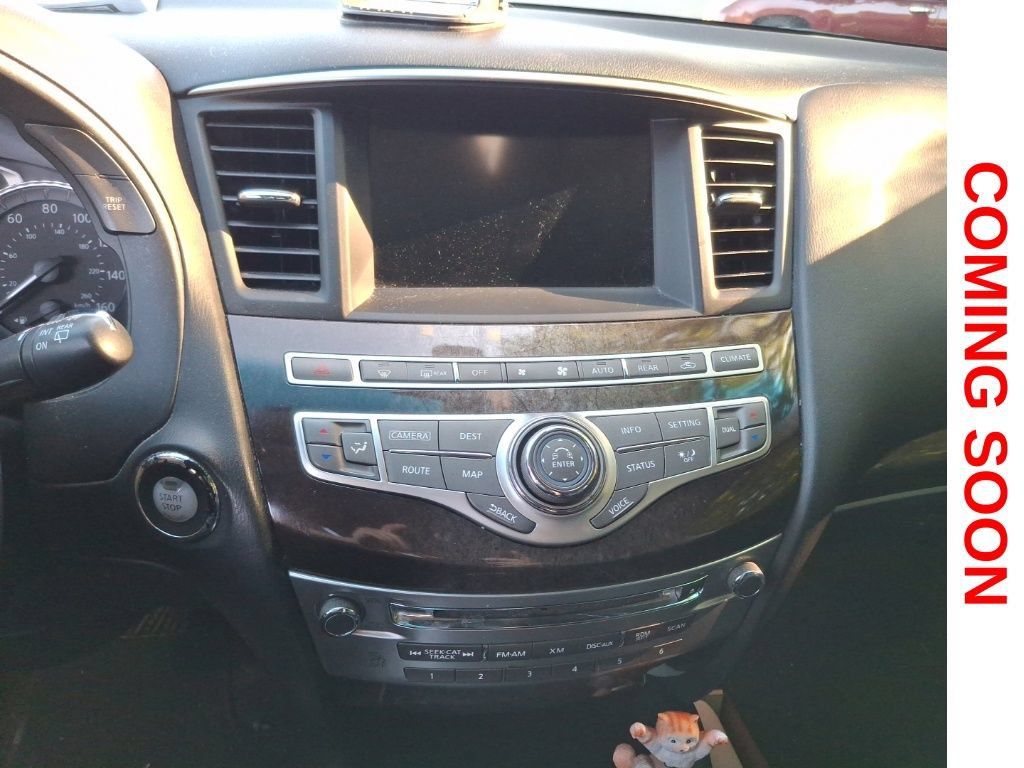 Used 2013 INFINITI JX35 AWD w/ Premium Pkg image 14