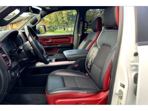 Used 2023 RAM 1500 Rebel w/ Rebel Level 1 Equipment Group image 26