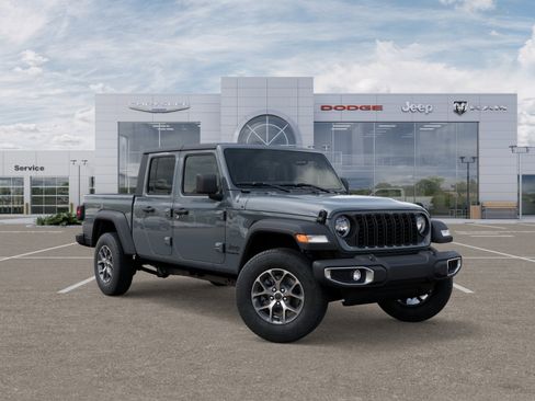 New 2025 Jeep Gladiator Sport image 42