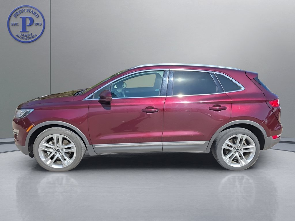 Used 2016 Lincoln MKC Reserve w/ Lincoln MKC Climate Package AWD/4WD image 4