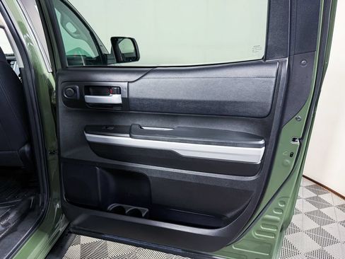 Used 2021 Toyota Tundra SR5 w/ Trail Edition AWD/4WD image 48