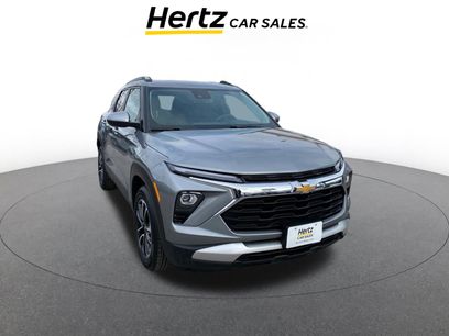 Used 2025 Chevrolet TrailBlazer LT