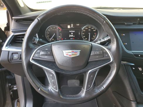 Used 2023 Cadillac XT5 Premium Luxury FWD image 20