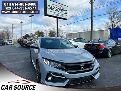 Used 2020 Honda Civic Sport