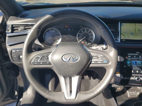 Used 2023 INFINITI QX50 Sport image 17