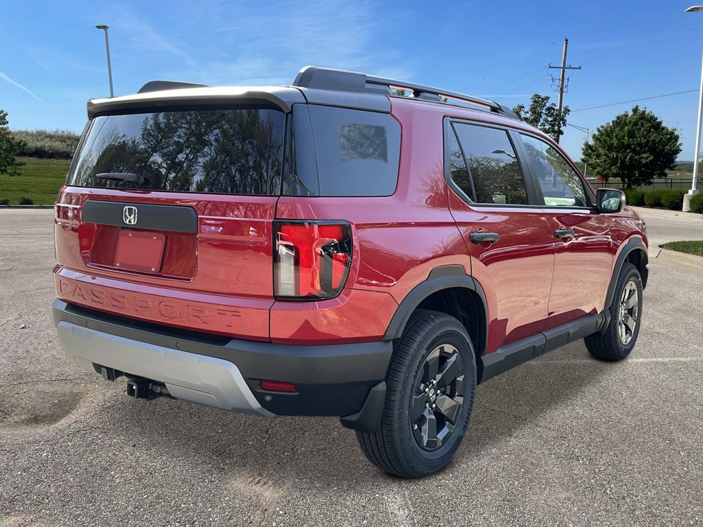 New 2026 Honda Passport RTL image 5