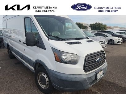 Used 2018 Ford Transit 250 148 High Roof Extended