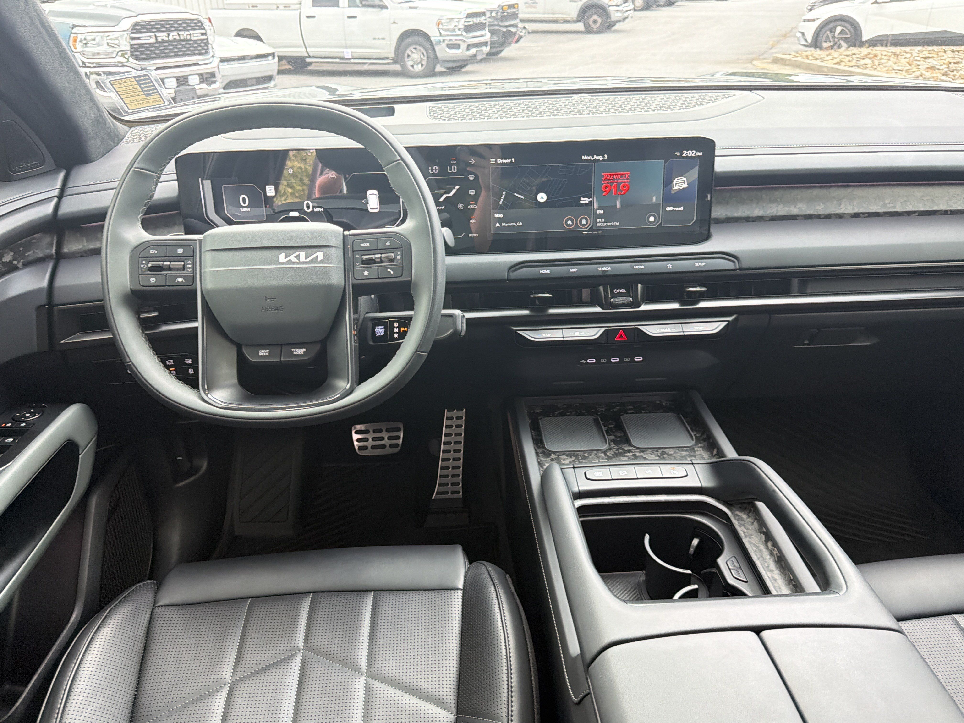 Used 2027 Kia Telluride SX Prestige X-Pro AWD/4WD image 28