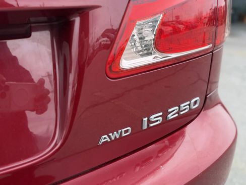 Used 2013 Lexus IS 250 AWD image 35
