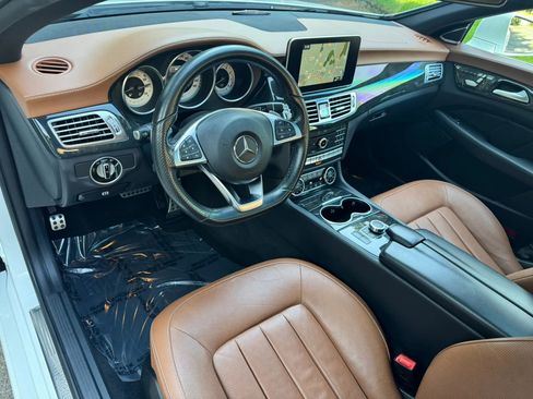 Used 2016 Mercedes-Benz CLS 400 4MATIC image 19