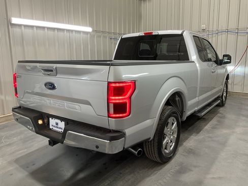 Used 2019 Ford F150 Lariat w/ Equipment Group 502A Luxury image 23