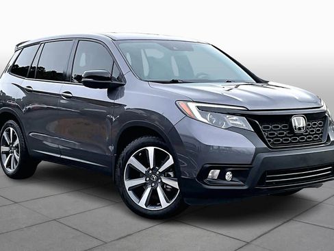 Used 2020 Honda Passport EX-L image 2