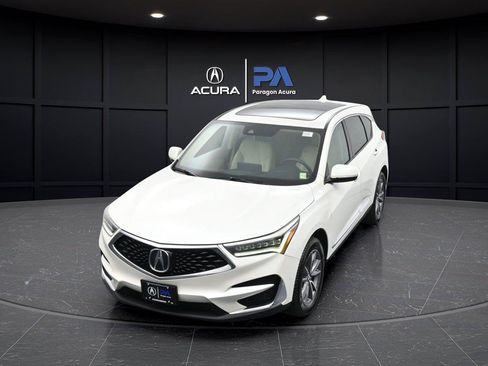 Used 2019 Acura RDX AWD w/ Technology Package image 35