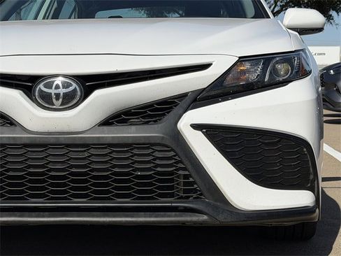 Certified 2024 Toyota Camry SE image 9
