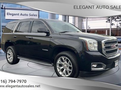Used 2015 GMC Yukon SLT