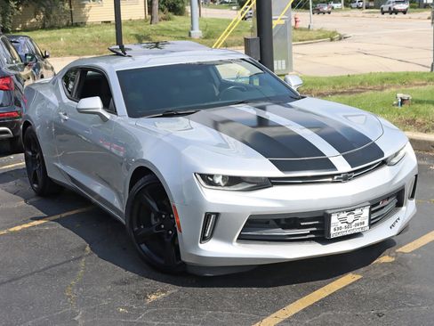 Used 2017 Chevrolet Camaro LT w/ RS Package RWD image 7