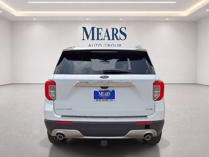 Used 2020 Ford Explorer Limited