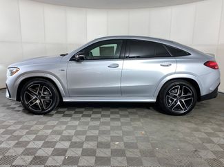 New 2026 Mercedes-Benz GLE 53 AMG 4MATIC Coupe video 2