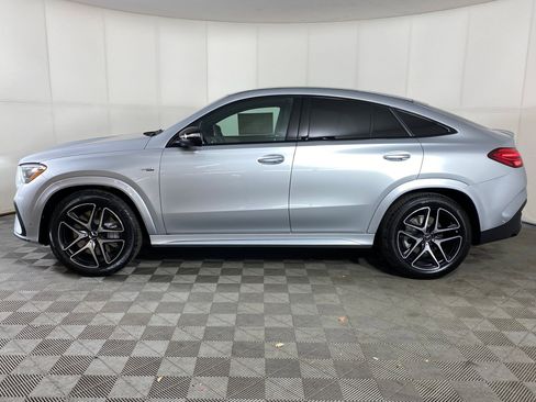 New 2026 Mercedes-Benz GLE 53 AMG 4MATIC Coupe image 2