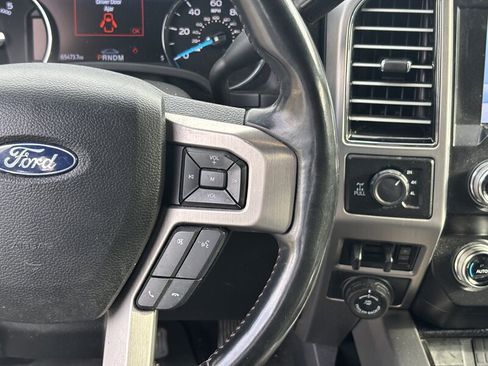 Used 2020 Ford F350 Platinum w/ Tremor Off-Road Package AWD/4WD image 19