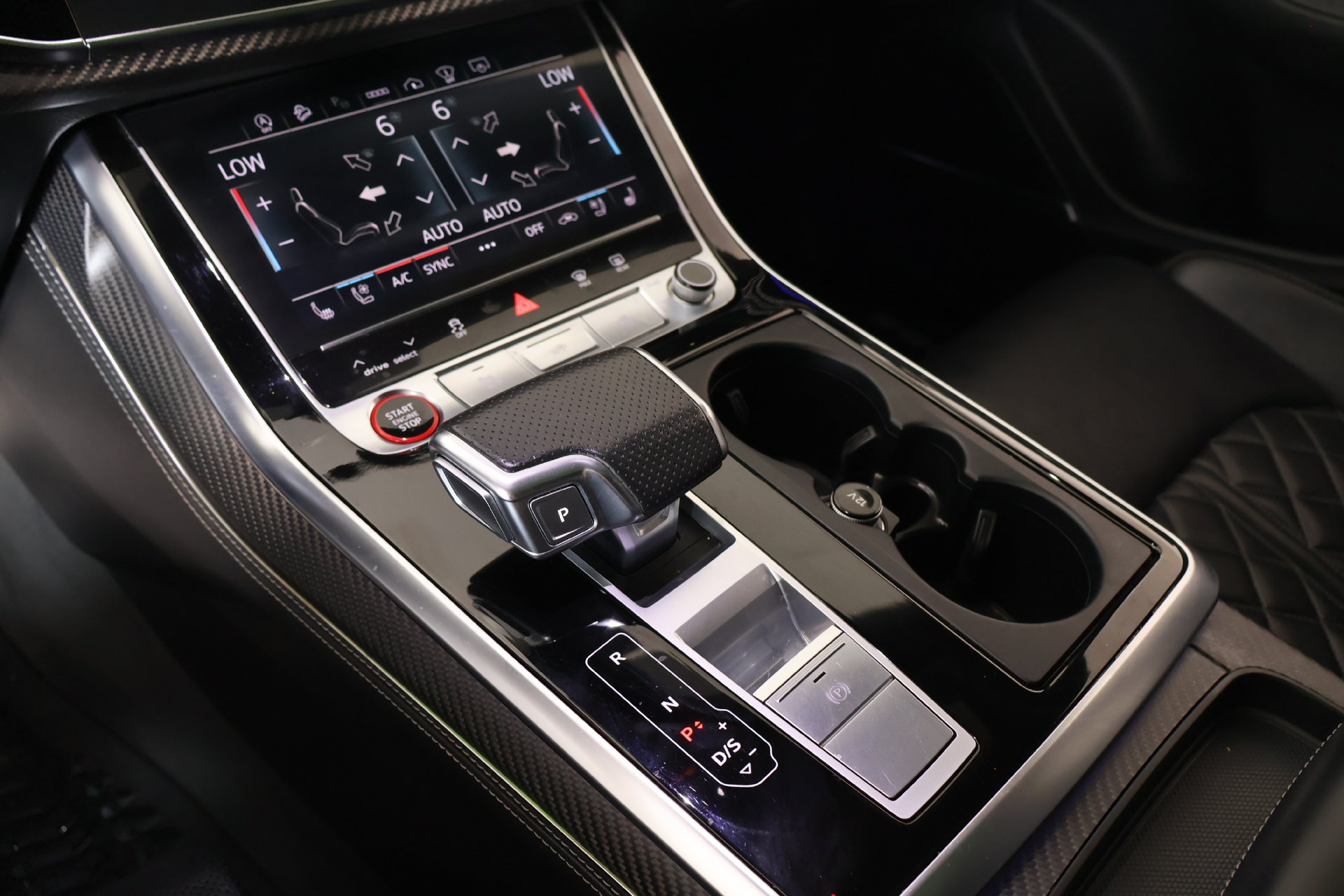 Used 2024 Audi SQ8 Prestige w/ Prestige Package AWD/4WD image 9