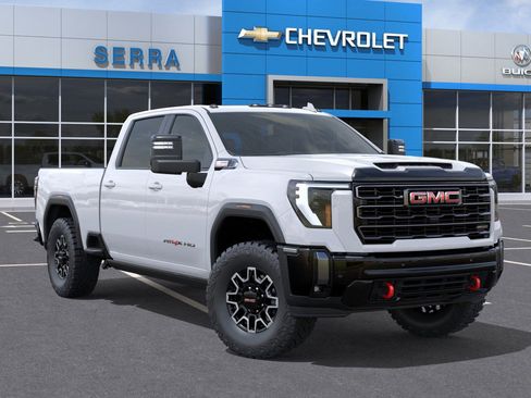 New 2026 GMC Sierra 2500 AT4X image 7