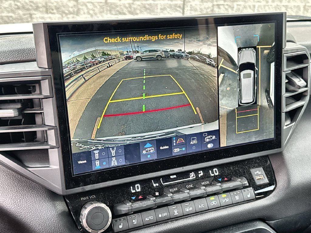 Used 2025 Toyota Sequoia TRD Pro AWD/4WD image 10