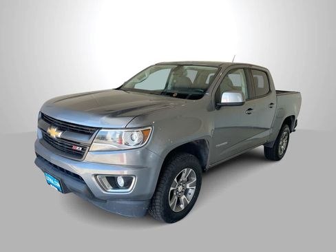 Used 2018 Chevrolet Colorado Z71 AWD/4WD image 1