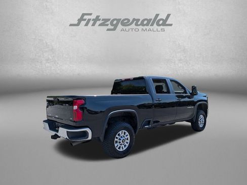 Used 2023 Chevrolet Silverado 2500 LT w/ Z71 Off-Road Package AWD/4WD image 9
