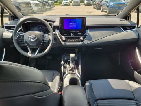 Used 2024 Toyota Corolla XSE FWD image 13