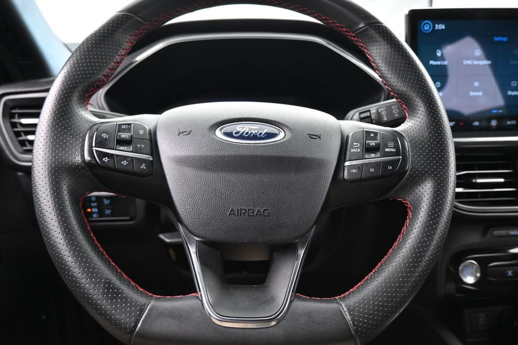 Used 2024 Ford Escape ST-Line w/ Tech Pack #1 FWD image 27