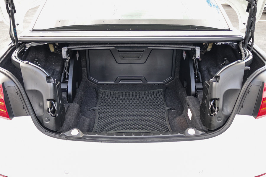 Used 2017 BMW 430i Convertible RWD image 35