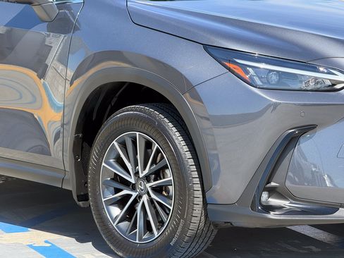 Certified 2025 Lexus NX 350h AWD w/ Premium Package image 4