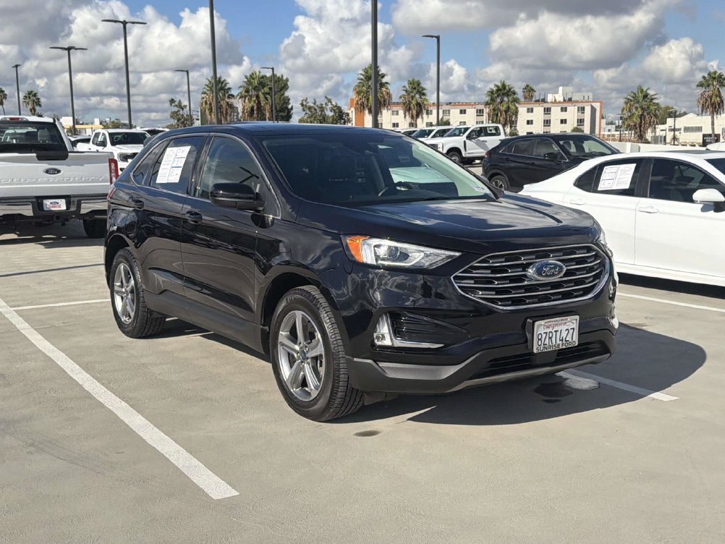 Certified 2022 Ford Edge SEL w/ Convenience Package AWD/4WD image 9